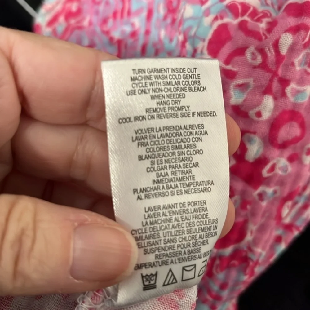 Pippa & Julie Girl's  Tank Jumpsuit Size 6 - Picture 10 of 10